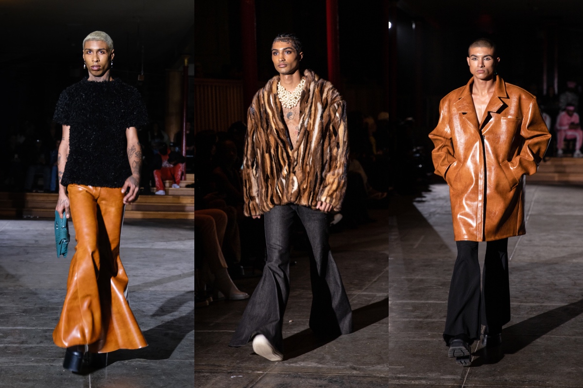 NYFW: NOID Fall/Winter 2023 Collection