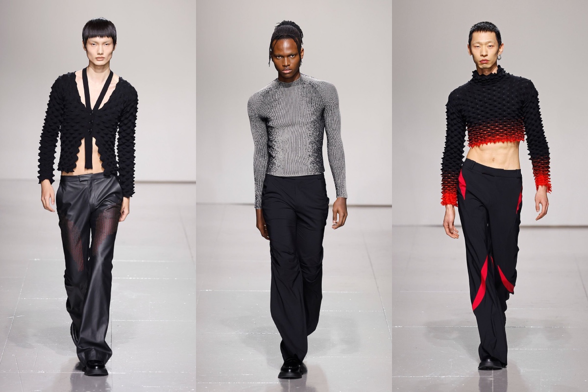 LFW: Chet Lo Fall/Winter 2023 Collection