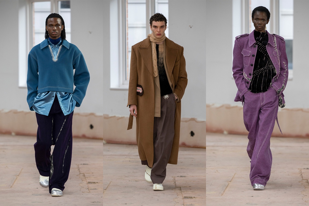 LFW: PRONOUNCE Fall/Winter 2023 Collection