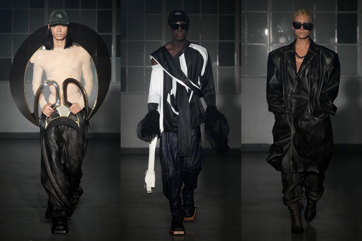 LFW: KWK by Kay Kwok Fall/Winter 2023 Collection