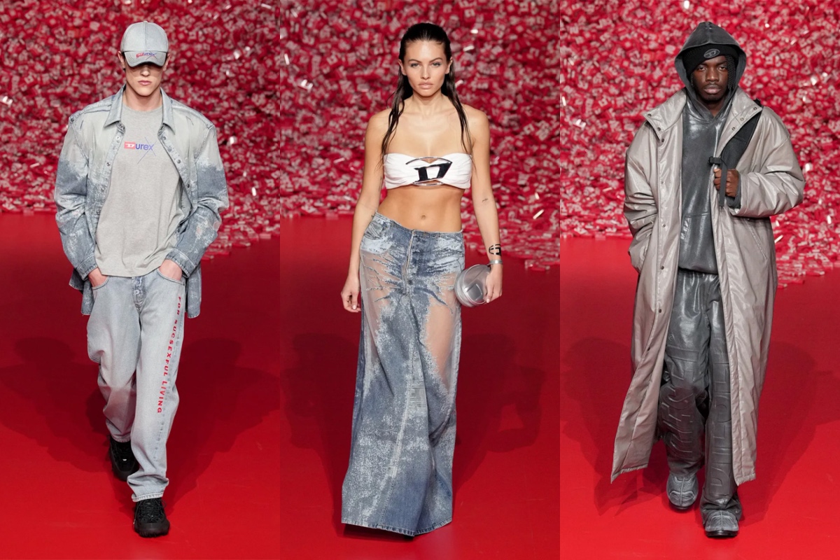 MFW: Diesel Fall/Winter 2023 Collection
