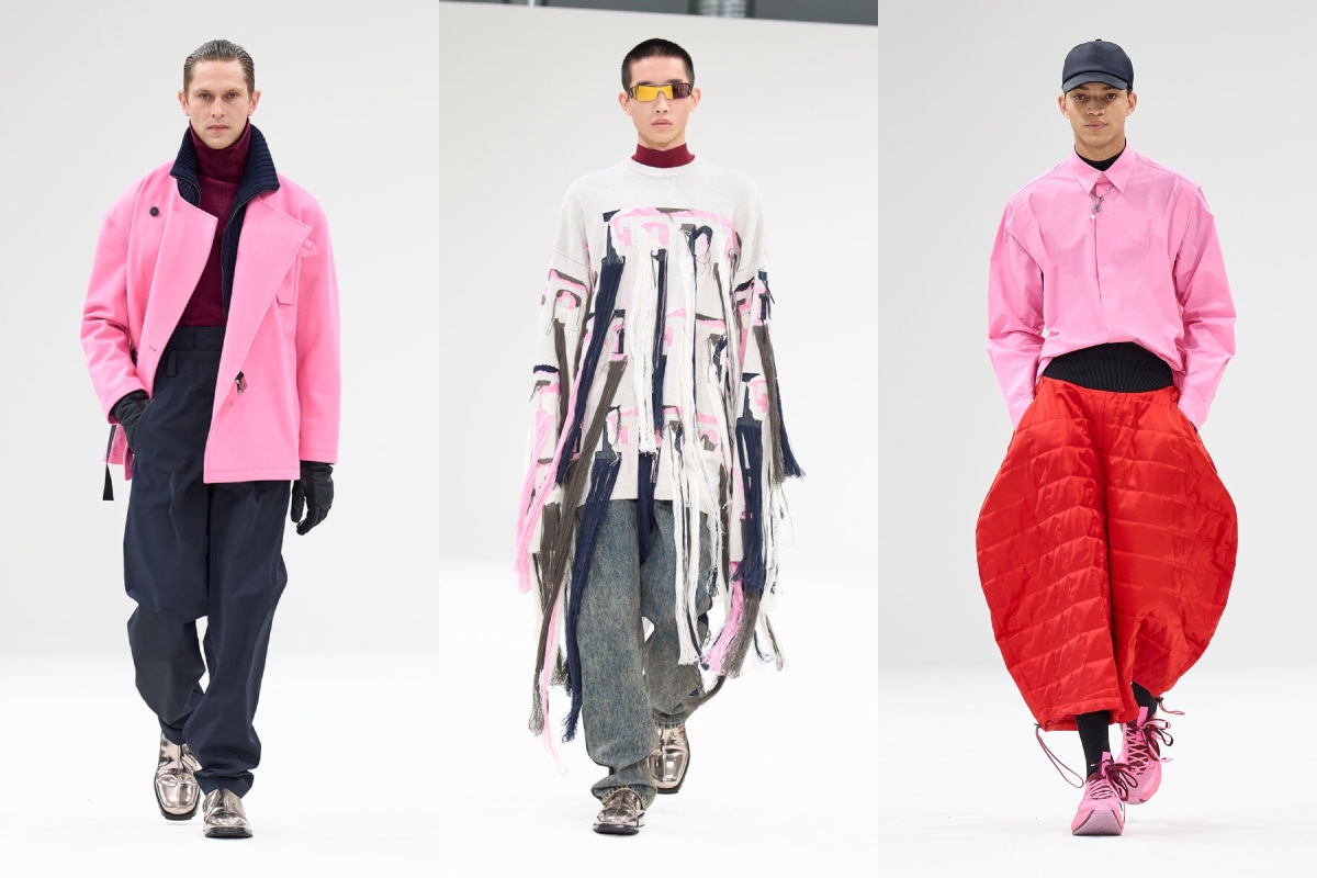 MFW: Ferrari Fall/Winter 2023 Collection