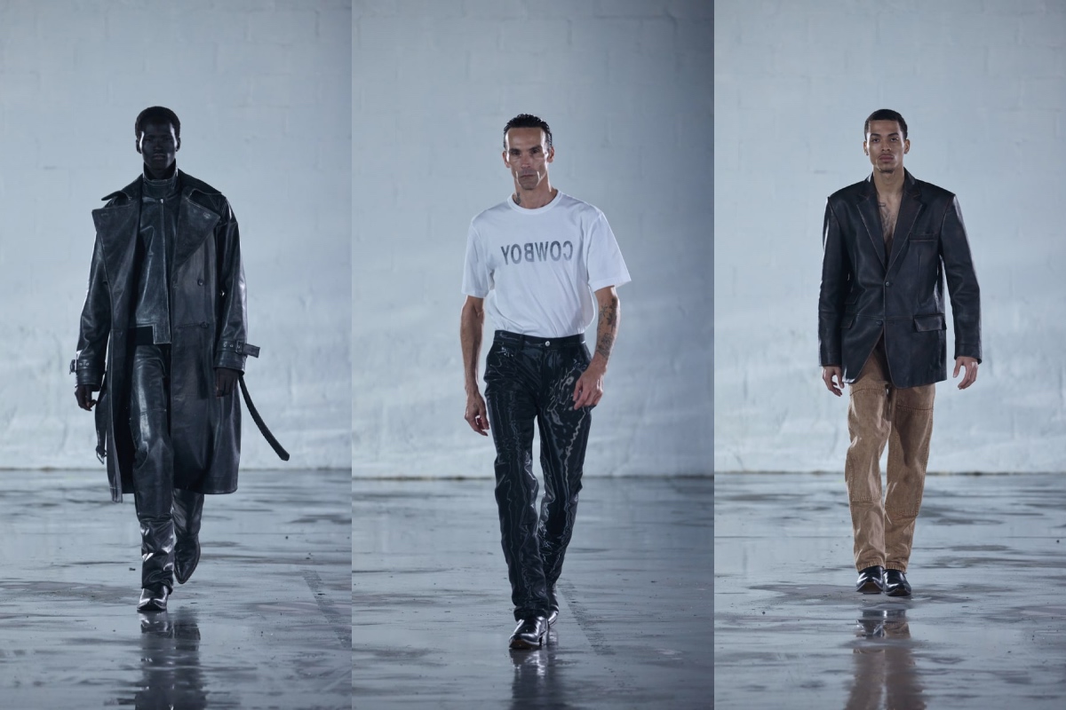 NYFW: Helmut Lang Fall/Winter 2023 Collection