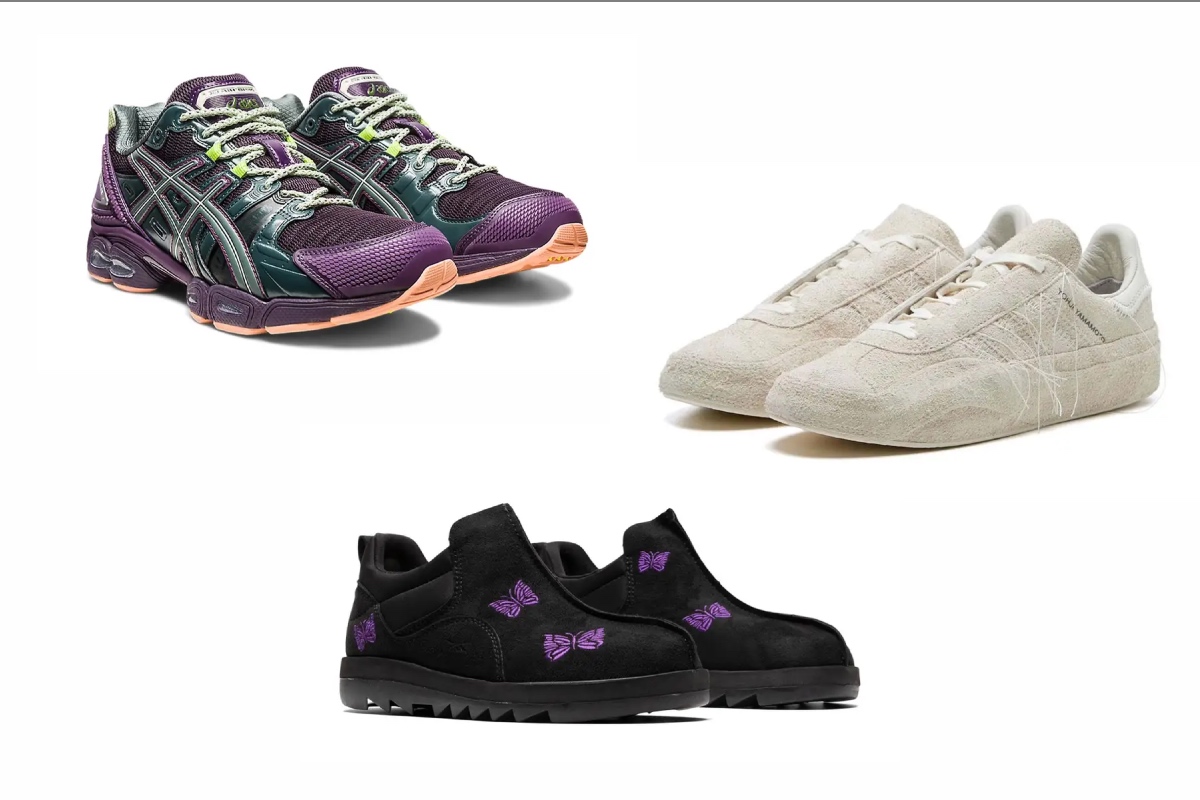 PAUSE Picks: Top Sneaker Releases of the Week