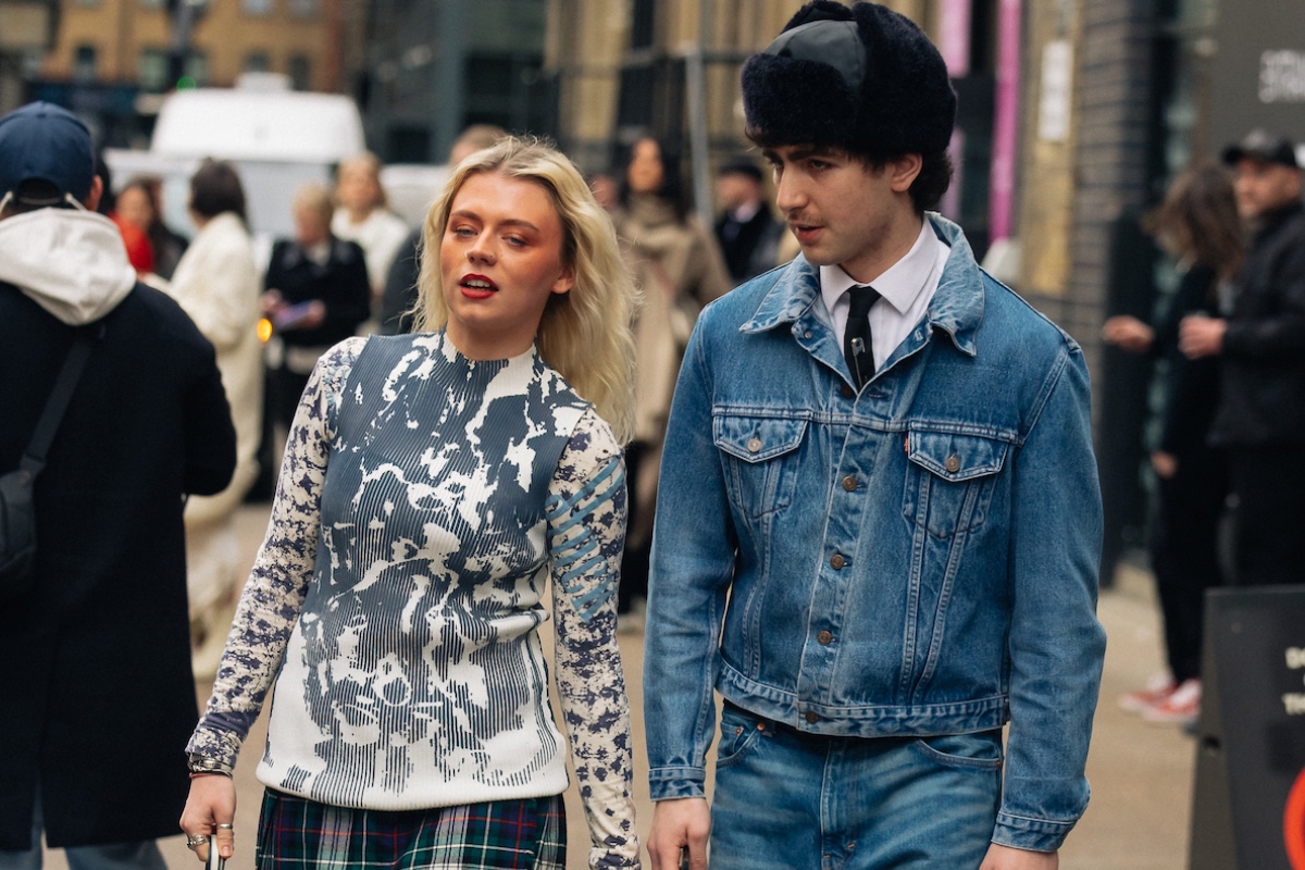 Street Style Shots: London Fashion Week Day 1