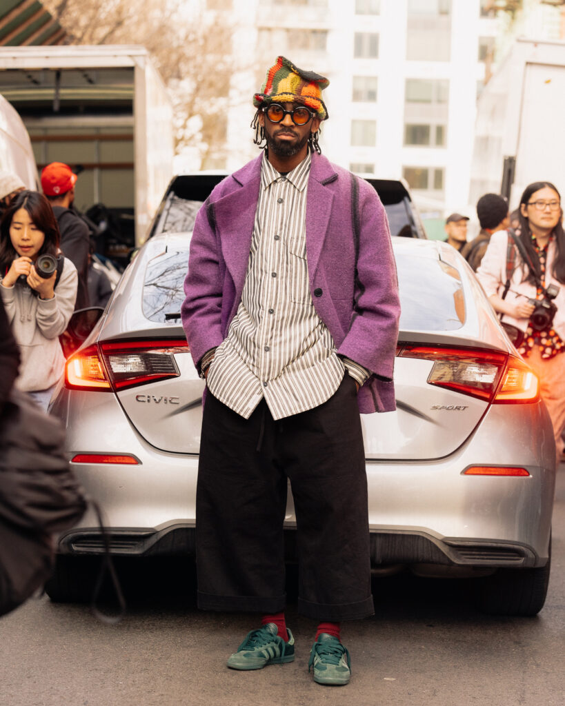 Street Style Shots: New York Fashion Week Day 6 – PAUSE Online | Men's ...