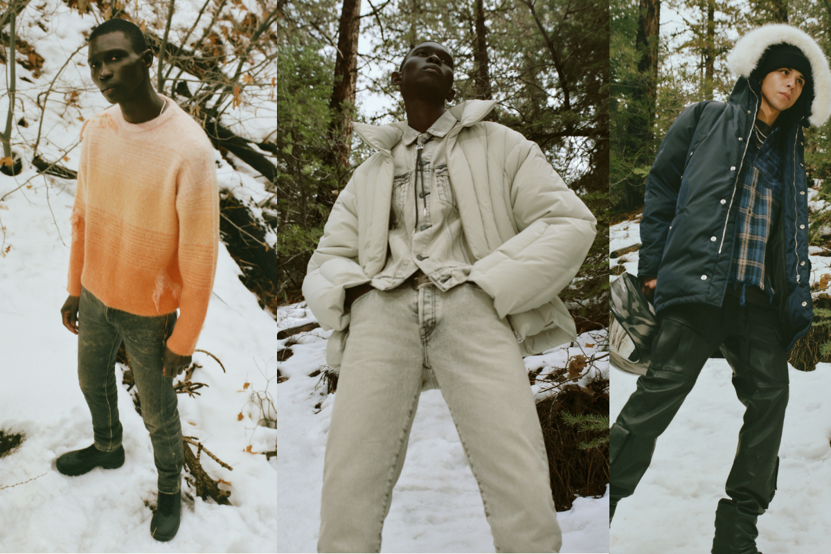 John Elliott Wants You to ‘Have a Nice Day’ with Fall/Winter 2023 Collection