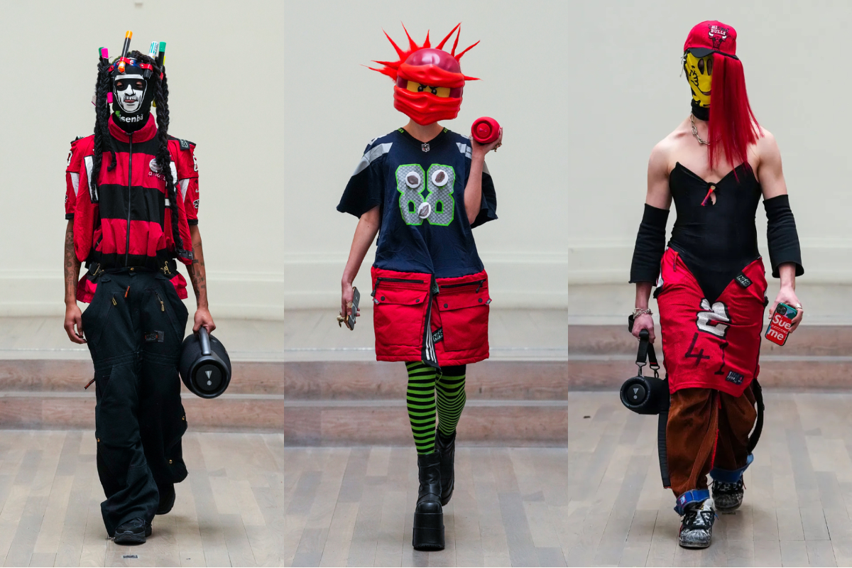 LFW: NOKI Fall/Winter 2023 Collection