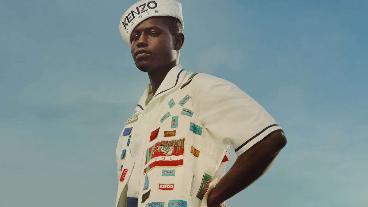 KENZO Presents Character-Centric Spring/Summer 2023 Campaign