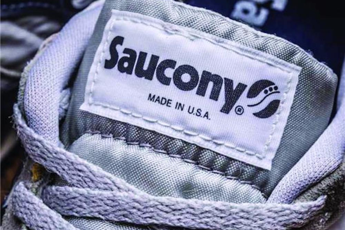 Saucony Celebrates 125 Years & Running