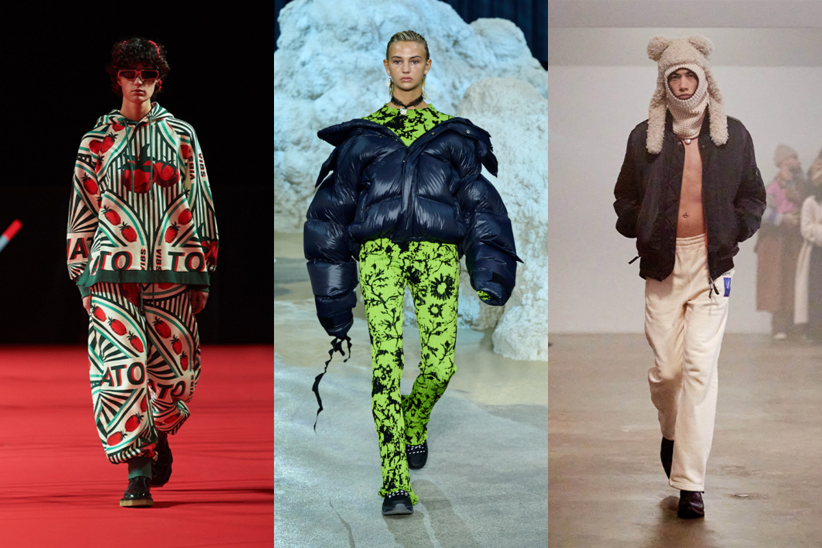 The Round Up: 4 Hottest Shows from Copenhagen Fashion Week AW23