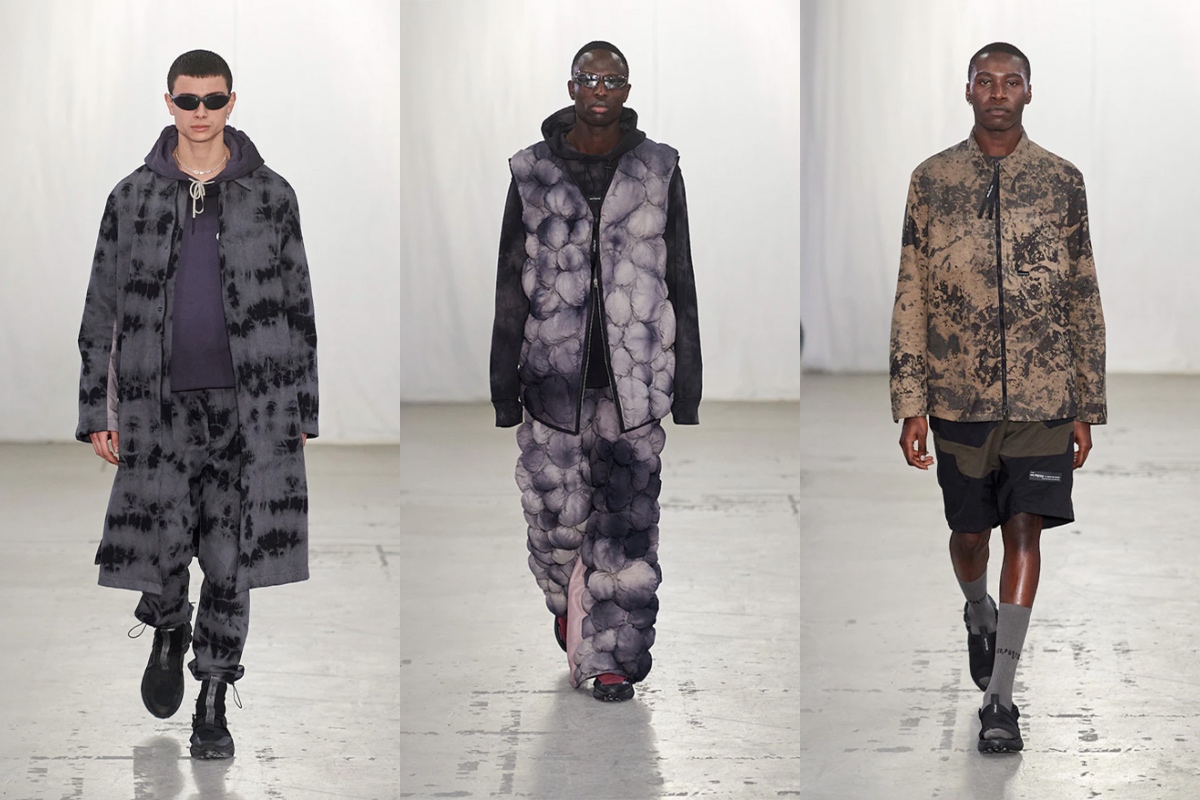 CPHFW: ISO.POETISM Fall/Winter 2023 Collection