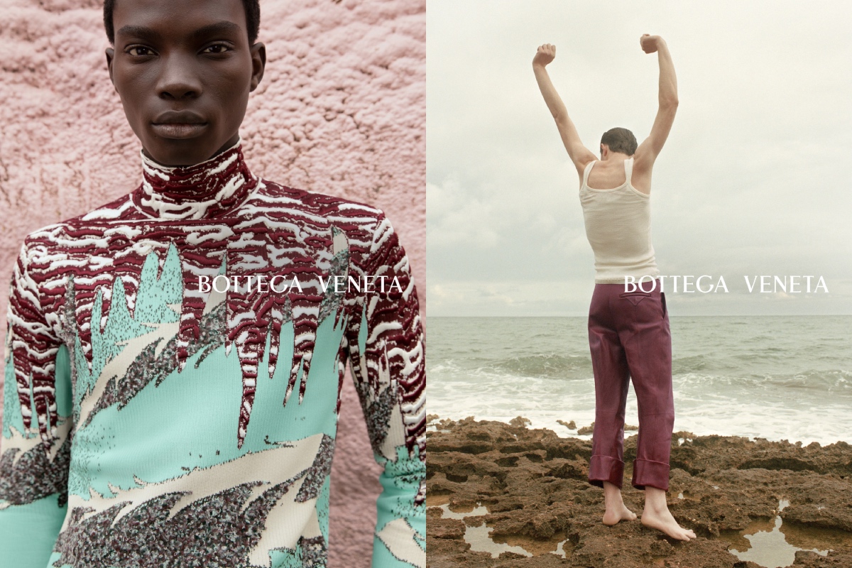 Bottega Veneta Introduce New Spring/Summer 2023 Collection Campaign