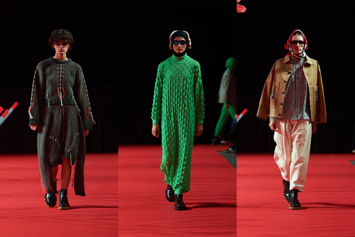 CPHFW: Henrik Vibskov Fall/Winter 2023 Collection