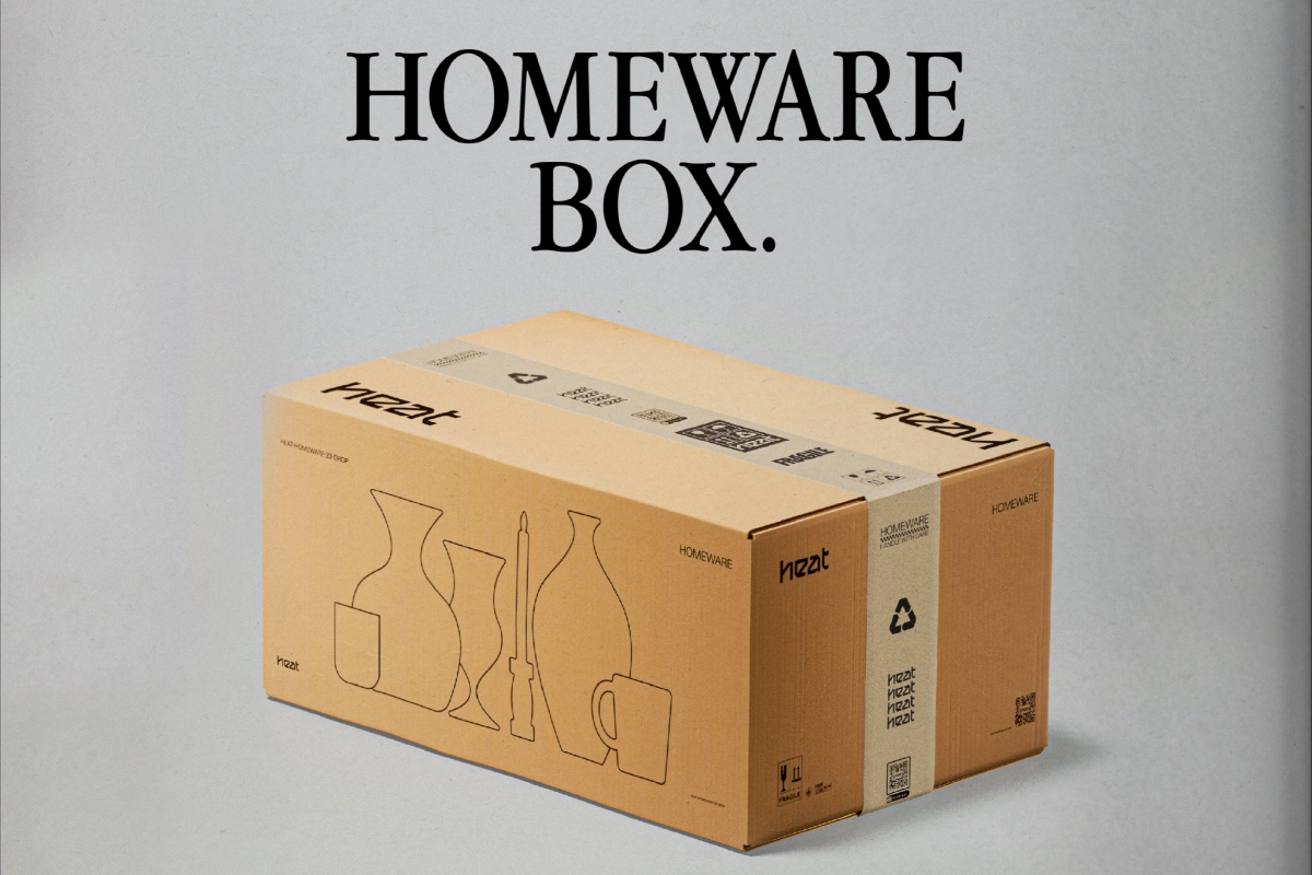 HEAT Launch First-Ever Luxury Homewear Mystery Box for Valentine’s Day