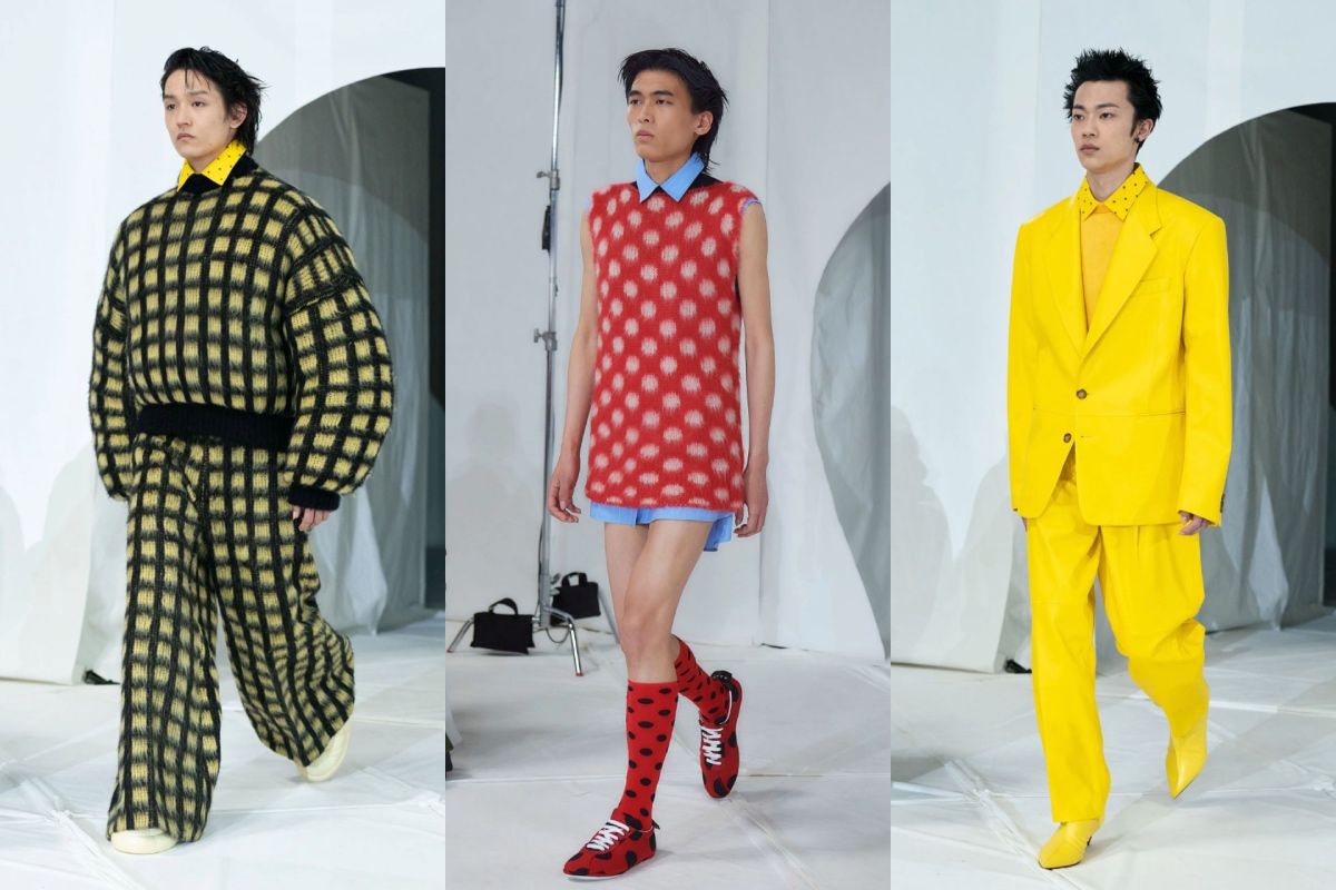 Marni Fall/Winter 2023 Collection