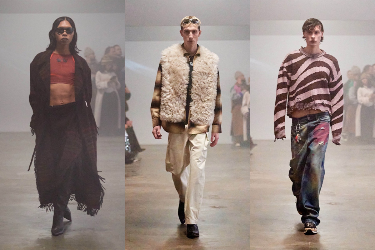 CPHFW: Wood Wood Fall/Winter 2023 Collection