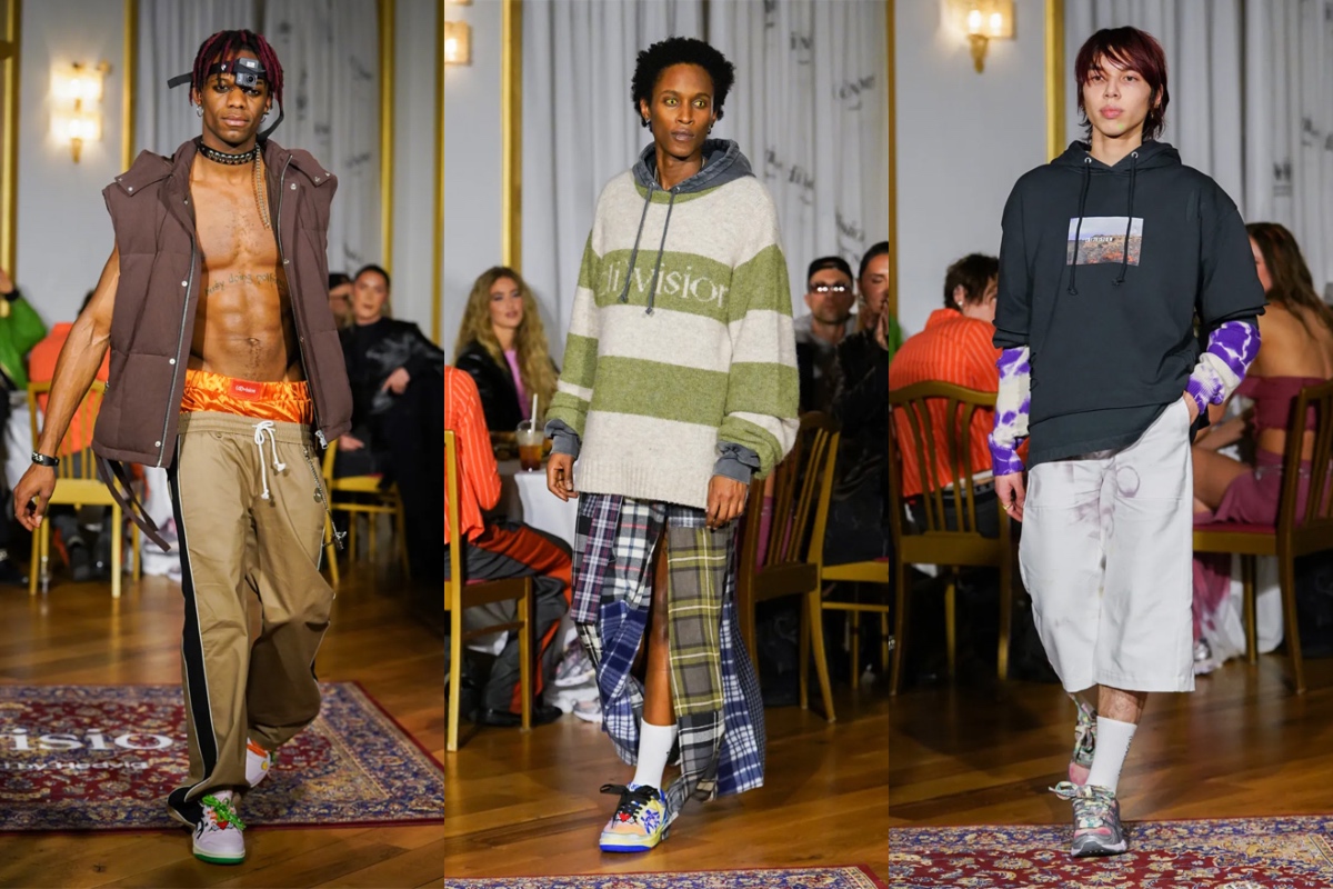 CPHFW: (Di)vision Fall/Winter 2023 Collection