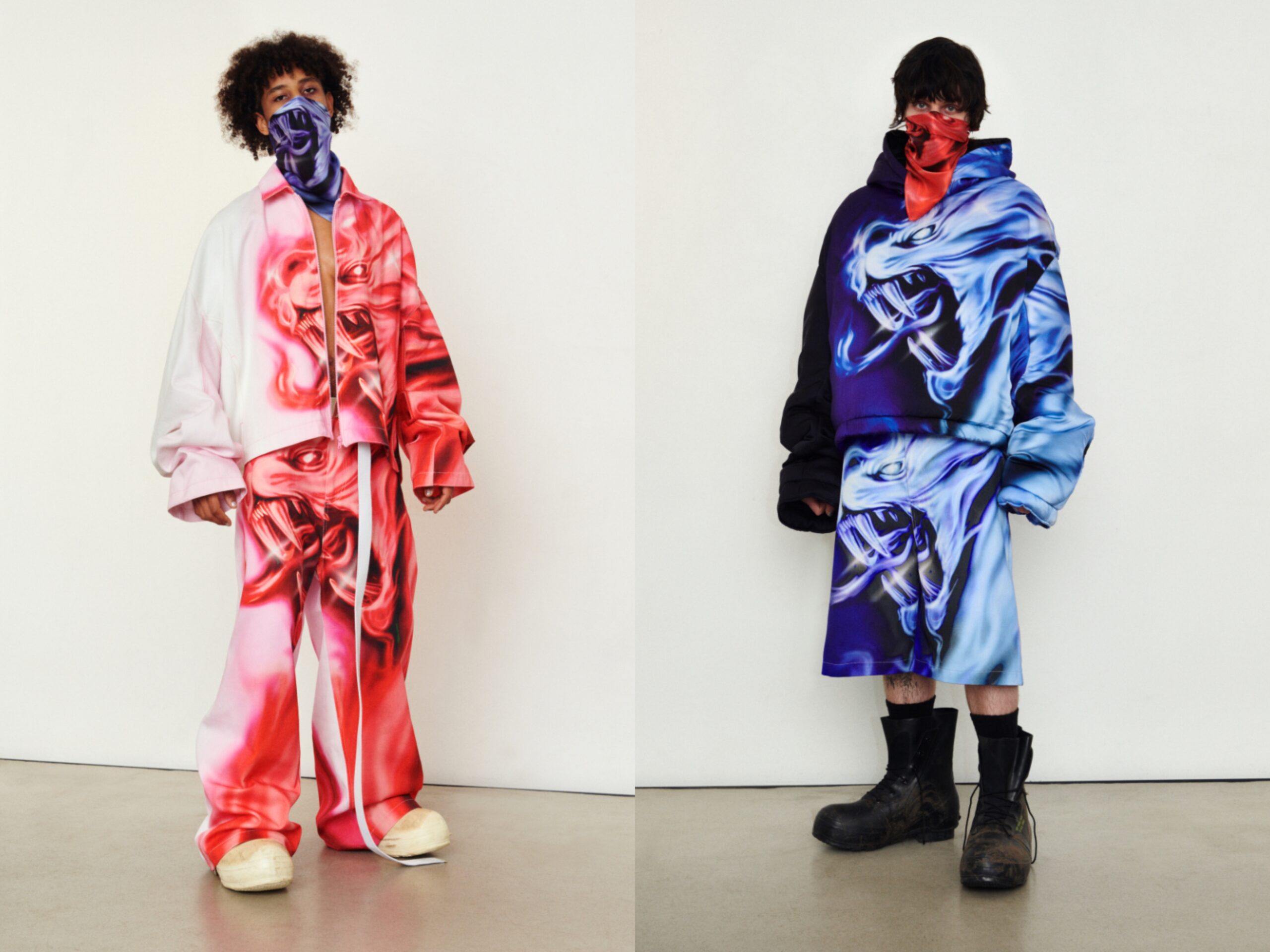 Gerrit Jacob Presents Coming-of-Age ‘SCUM’ Collection