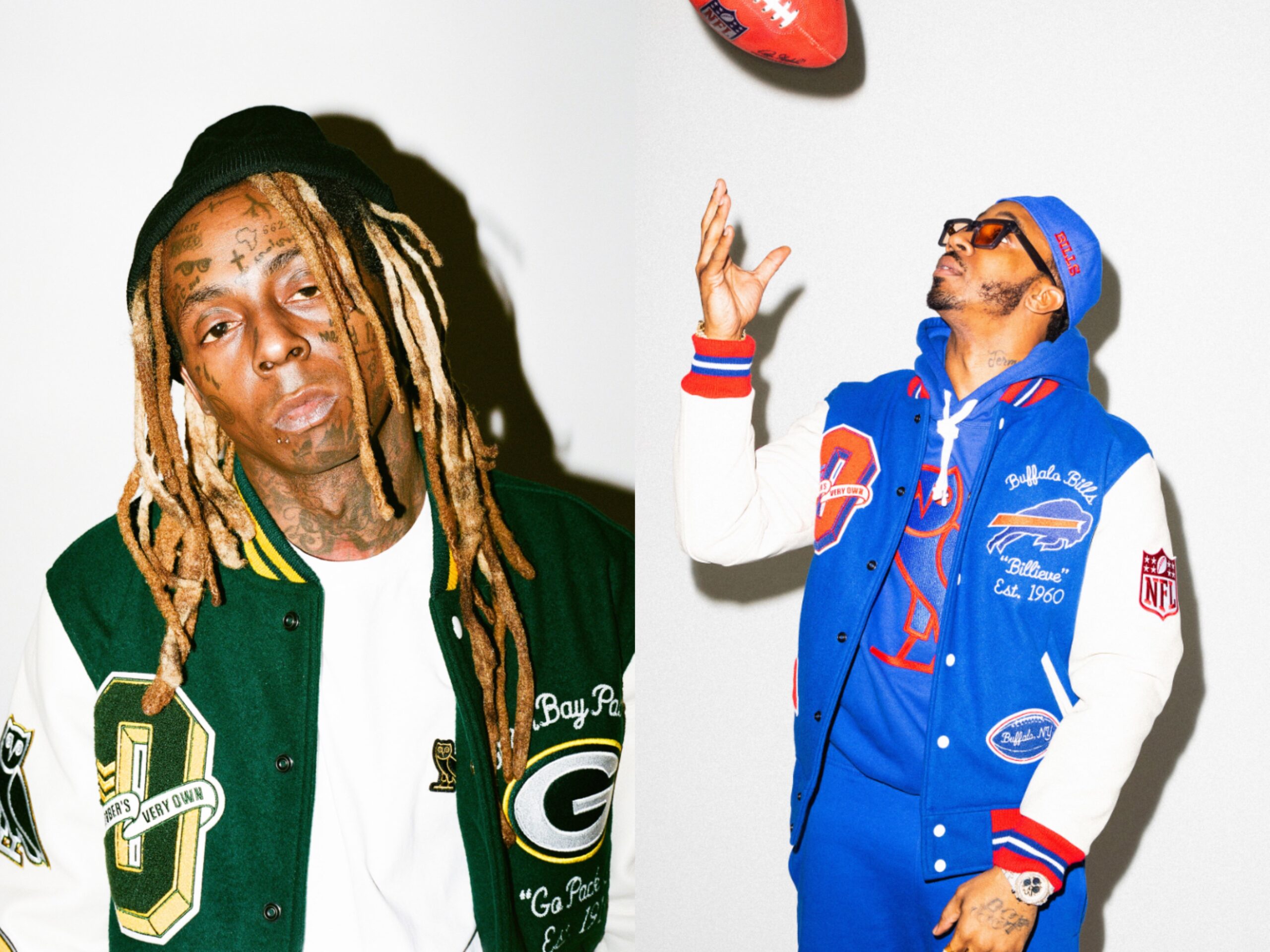 The NFL & OVO® Team Up for Licensed Capsule Collection