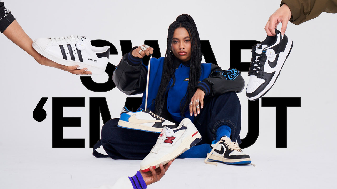 eBay Announces a New Sneaker Trading Pop-Up