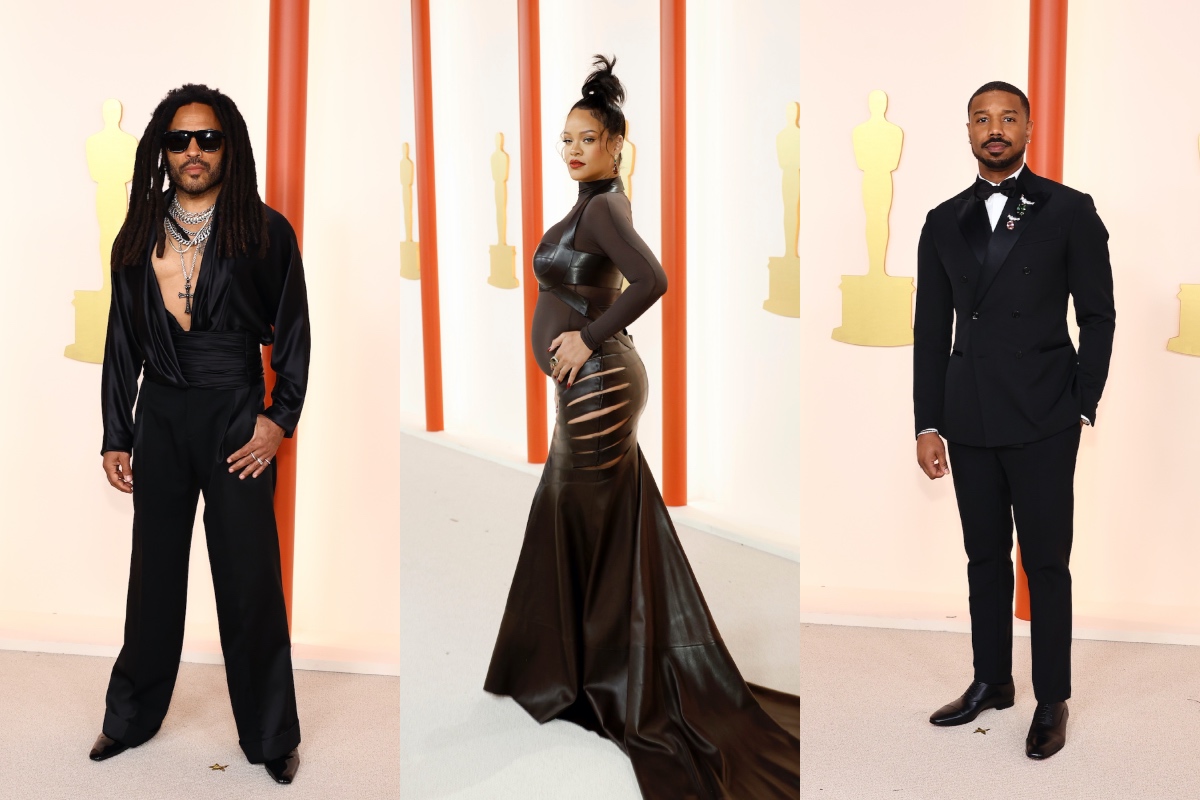 Oscars 2023: Standout Looks ft. Rihanna, Lenny Kravitz, Austin Butler & more