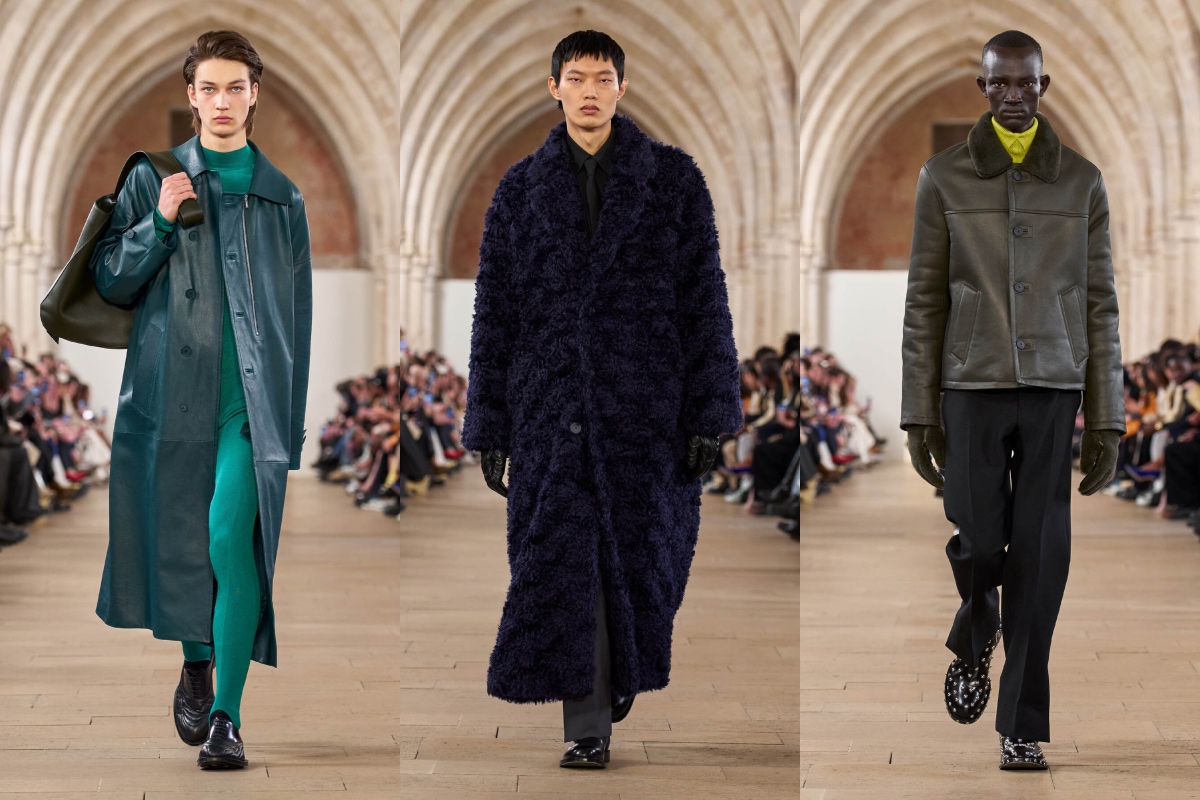 PFW: Lanvin Winter 2023 Collection