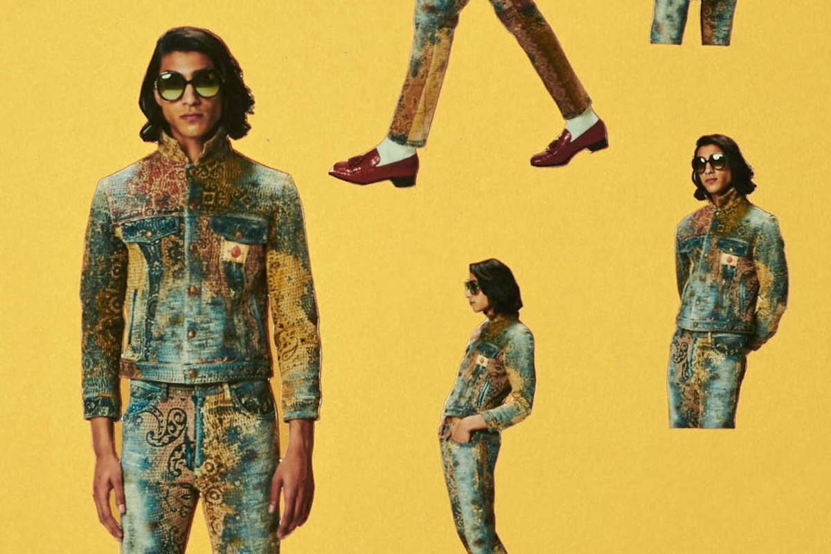 Gucci Vault Unveil ‘Continuum’ Capsule ft. Vans & Proleta Re Art Collaborations
