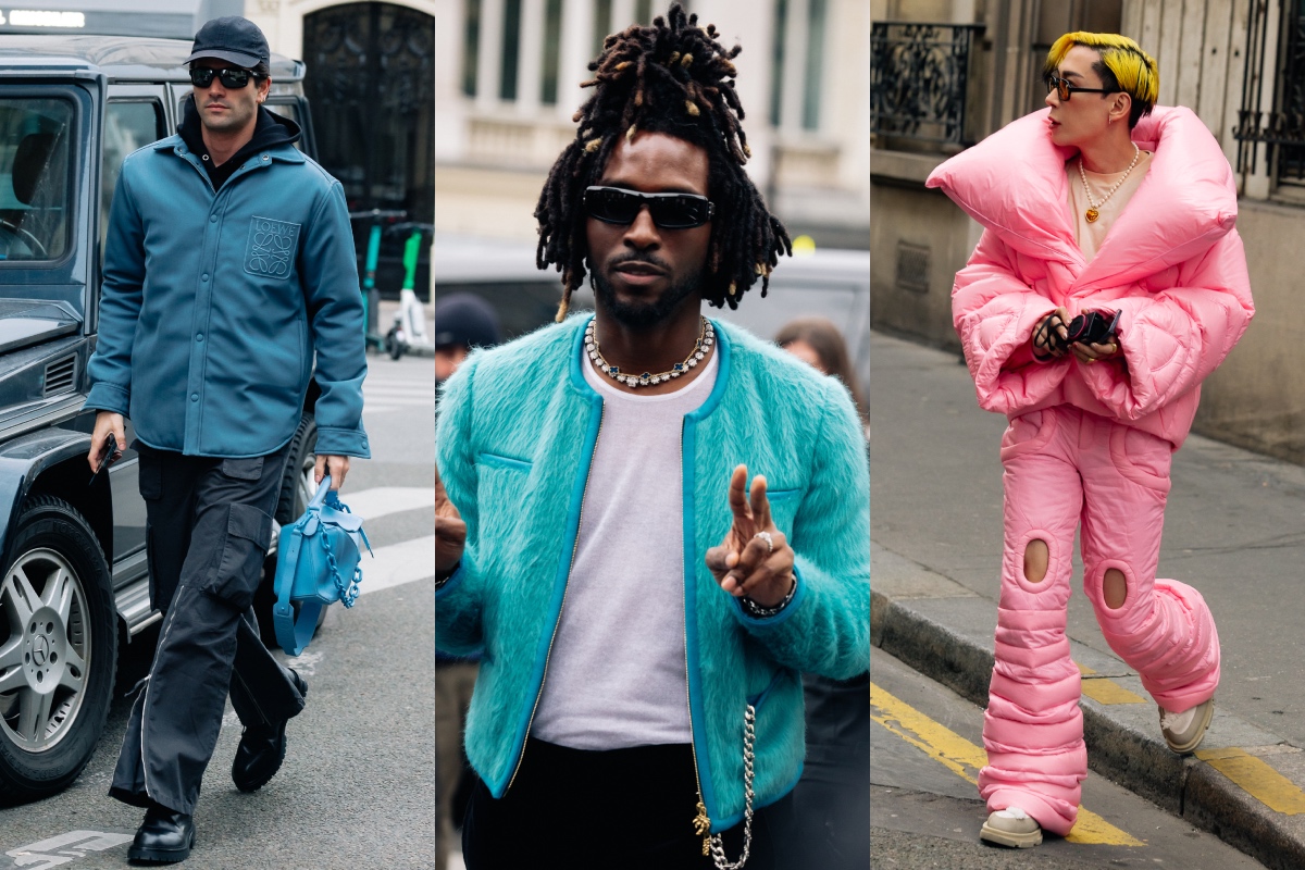 Street Style Shots: Paris Fashion Week Day 6