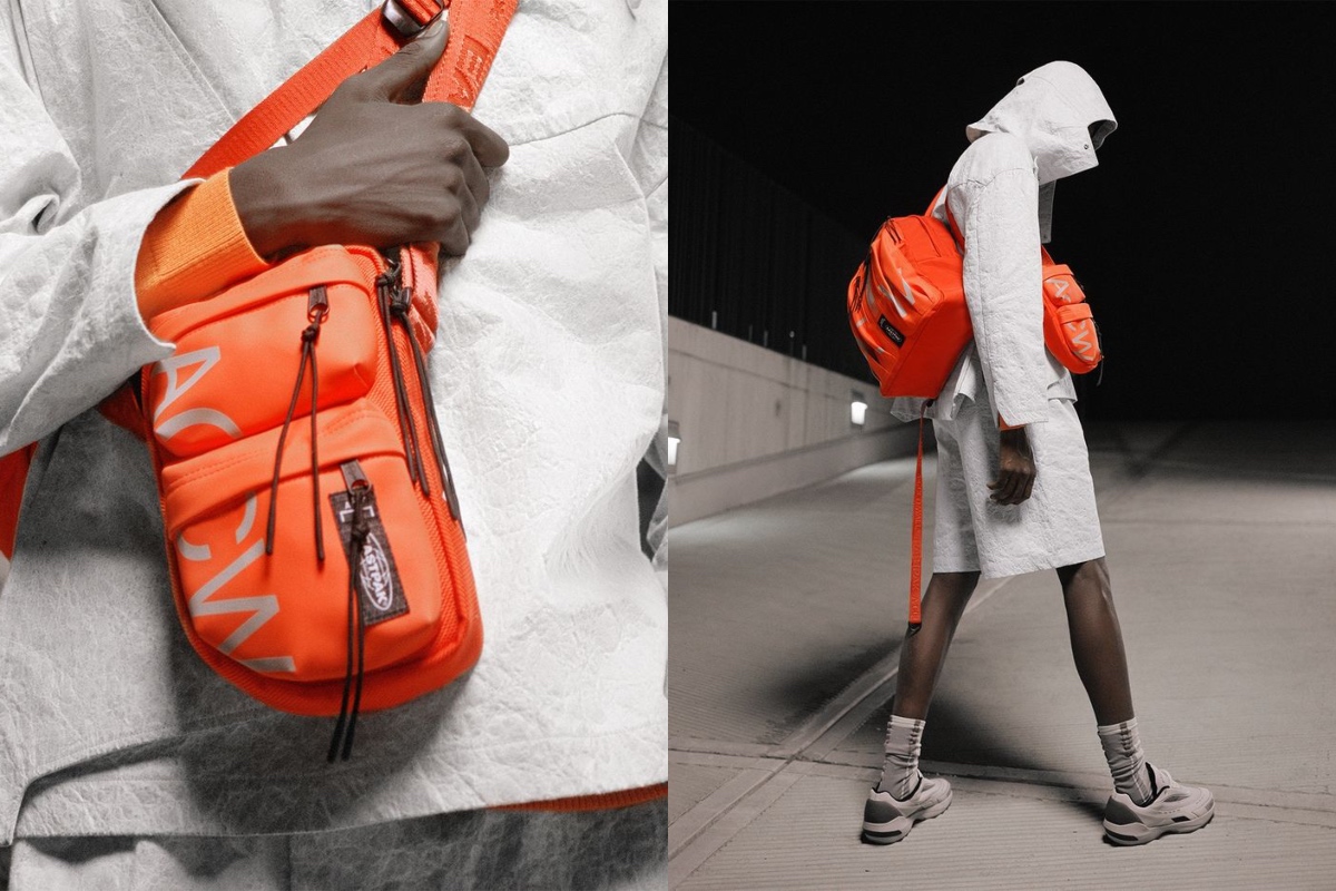 A-COLD-WALL* Unveil Eastpak Collaboration for SS23′