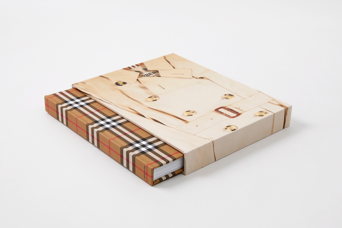 Burberry Celebrate Rich History with New ‘Burberry’ Book Launch