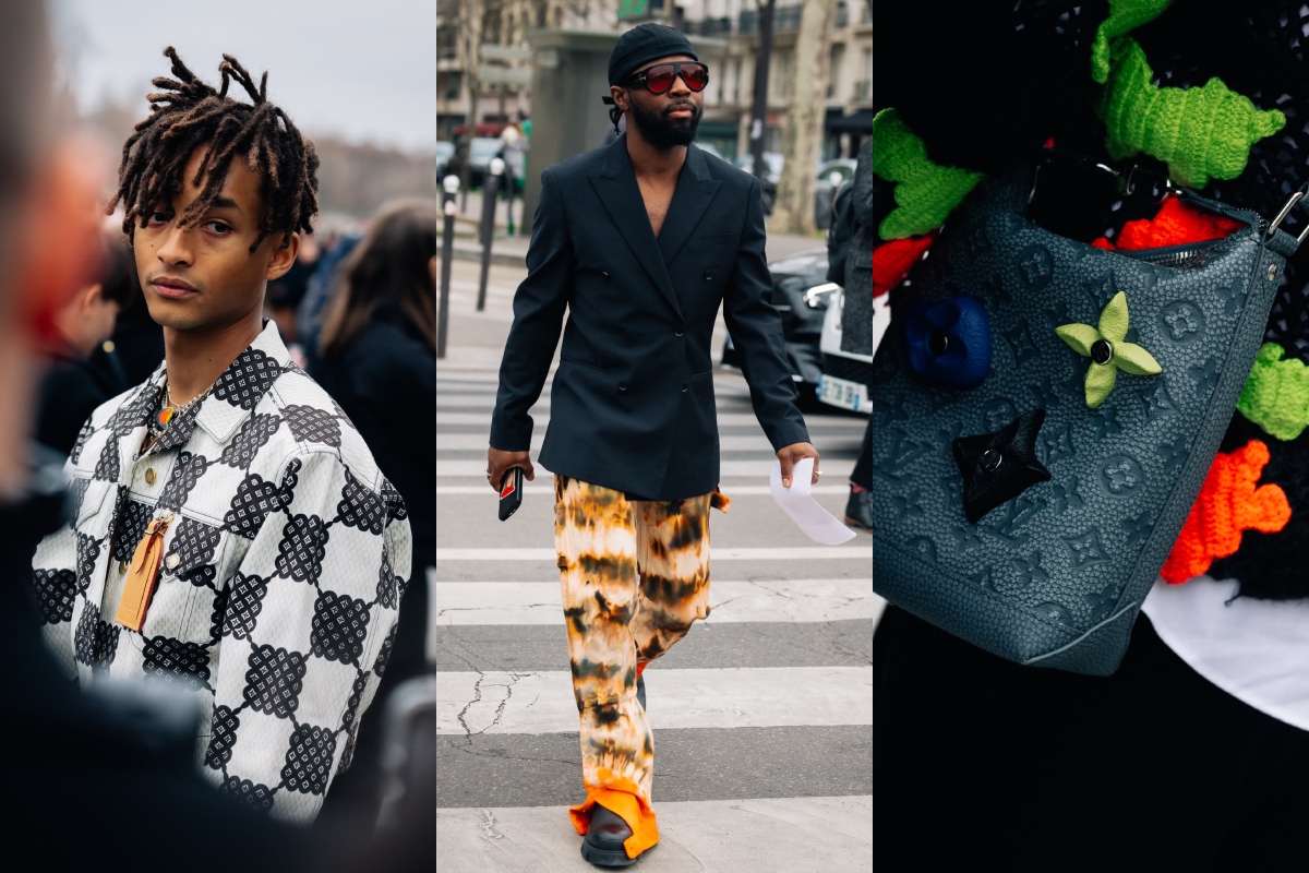 Street Style Shots: Paris Fashion Week Day 7