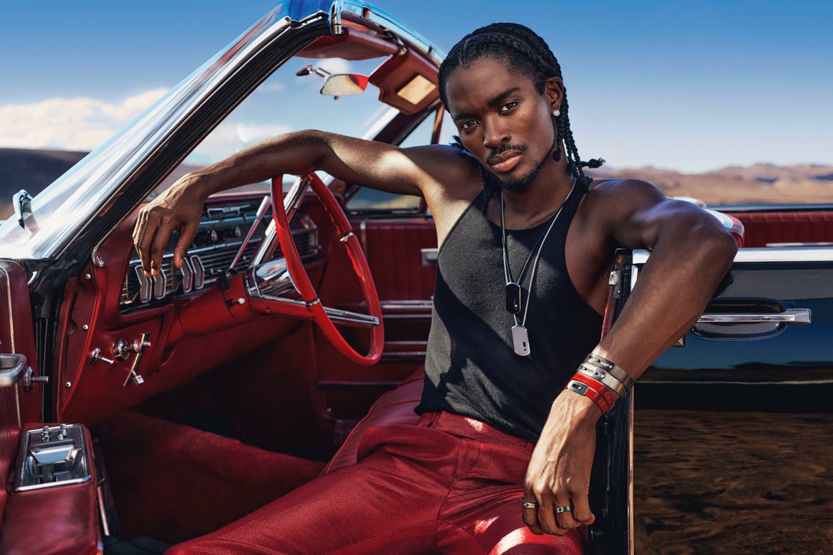 Alton Mason & Kendall Jenner Star for New Messika Jewellery Campaign