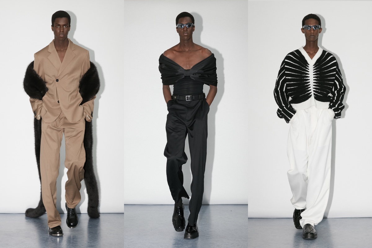 PFW: GmbH Fall/Winter 2023 Collection