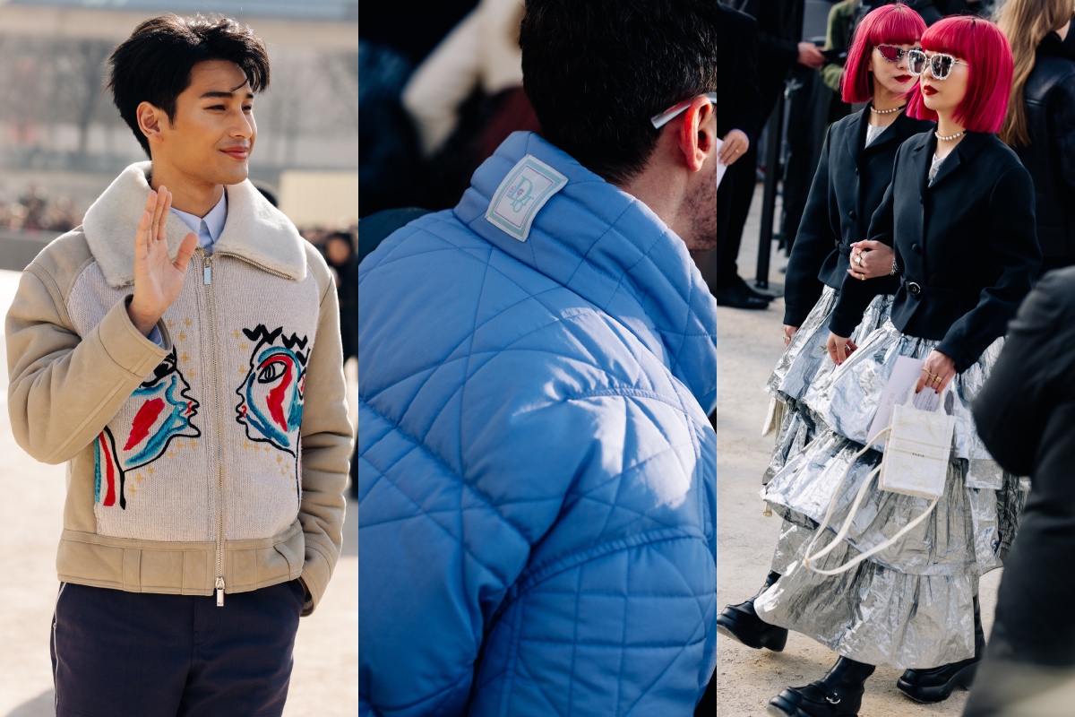 Street Style Shots: Paris Fashion Week Day 1