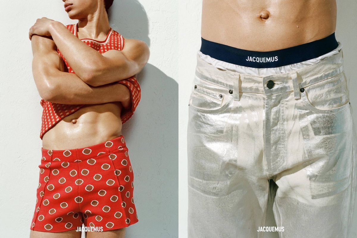 Jacquemus Readies New ‘JACQUEMUS MAN’ Release for SS23′