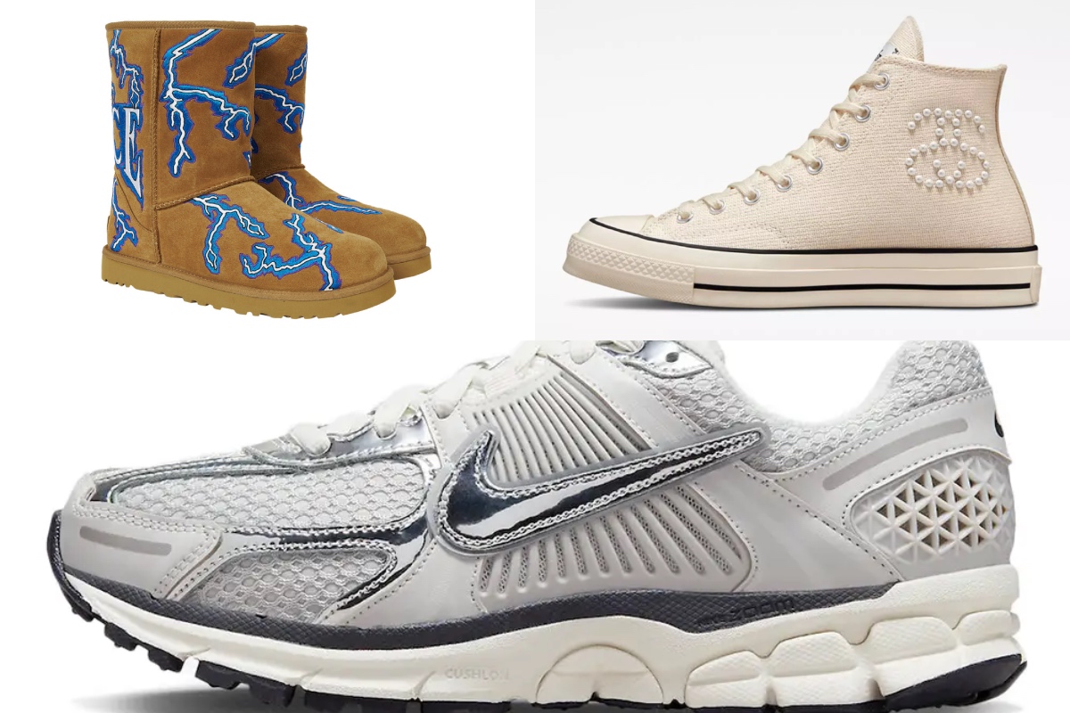 PAUSE Picks: Top Sneaker Releases of the Week