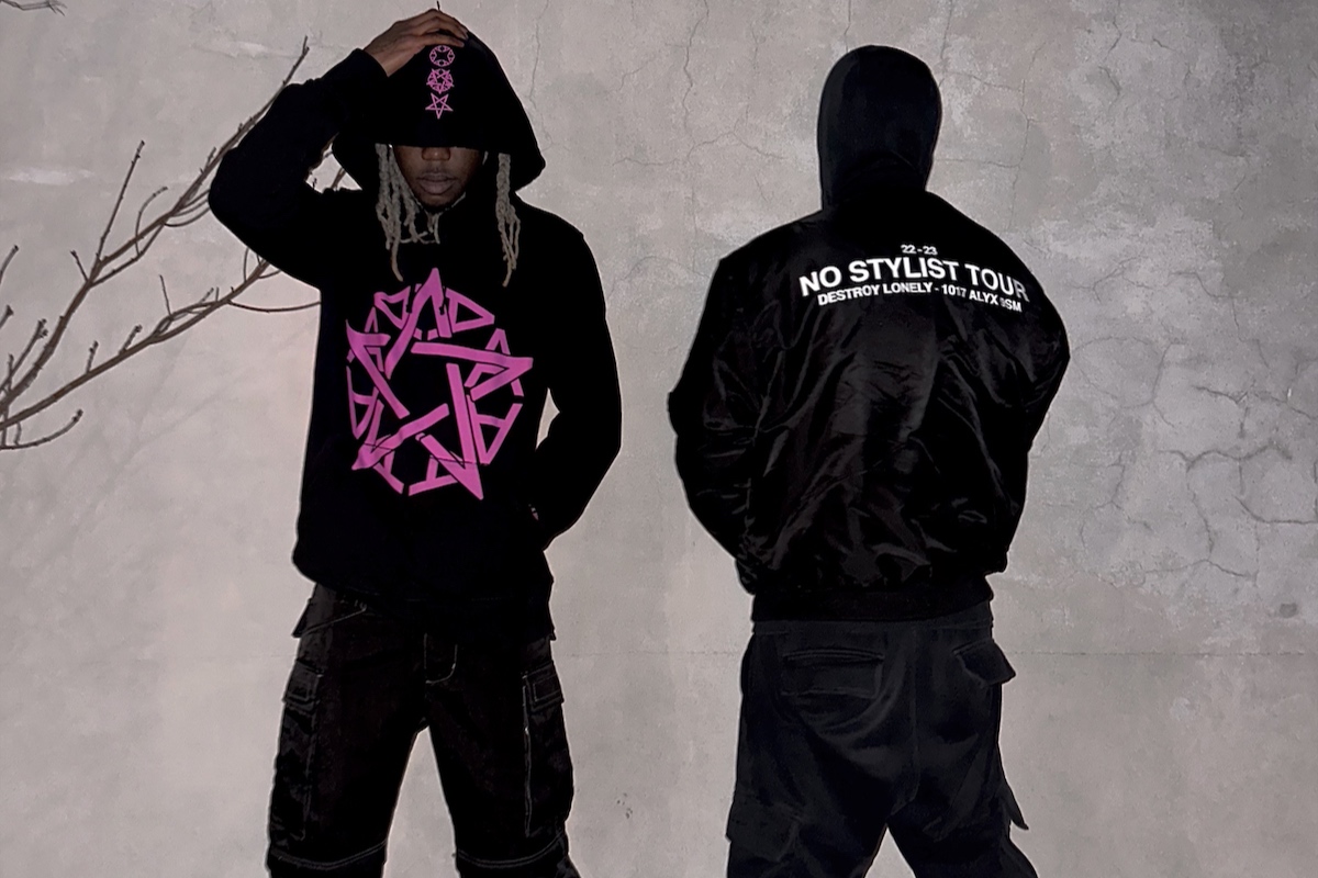 1017 ALYX 9SM & Destroy Lonely Unveil a Collaborative Capsule 