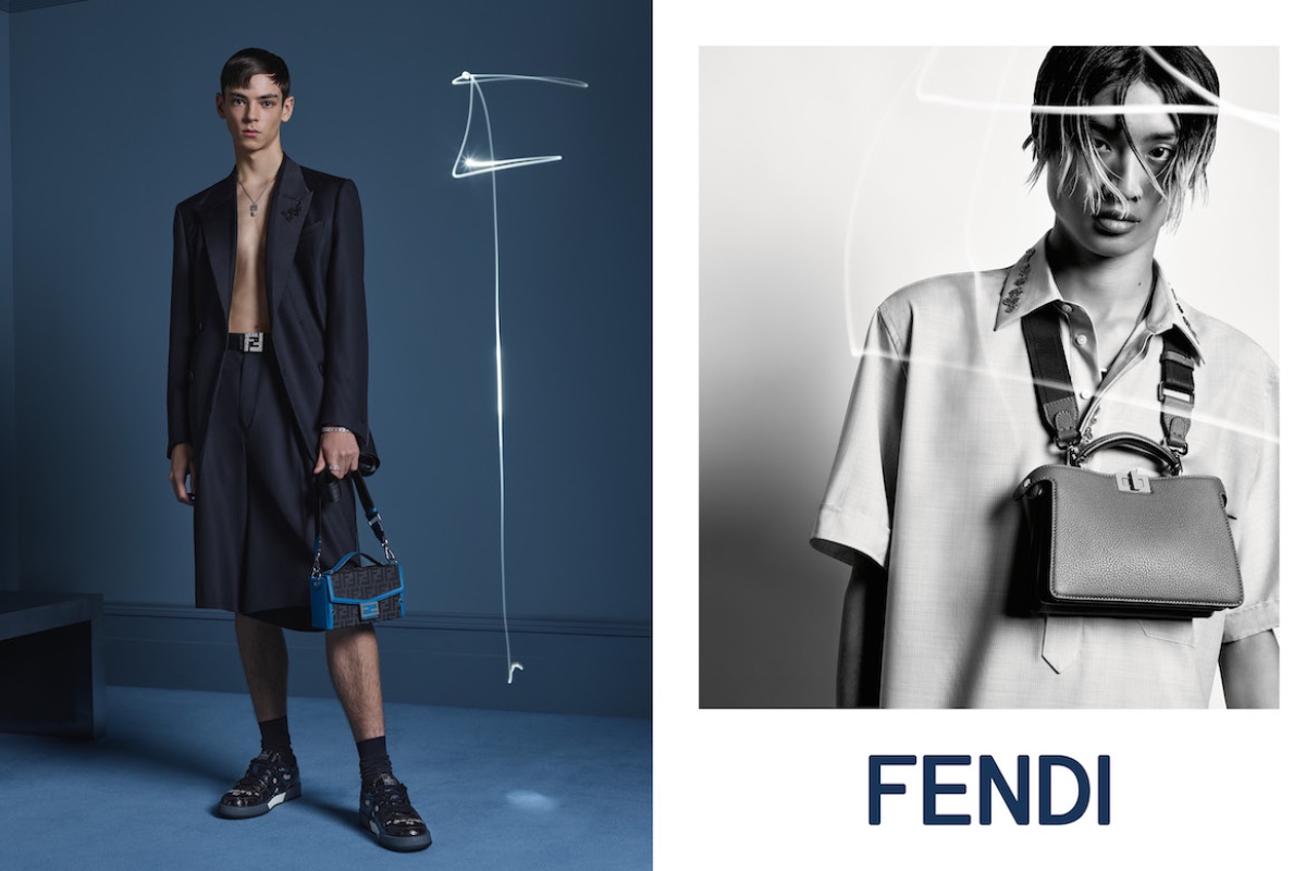 Fendi SS23′ is Ready for New Travel Memories