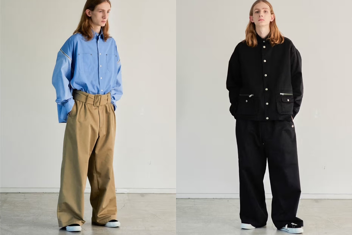 Dickies x FACETASM Returns After a Two-Year Hiatus