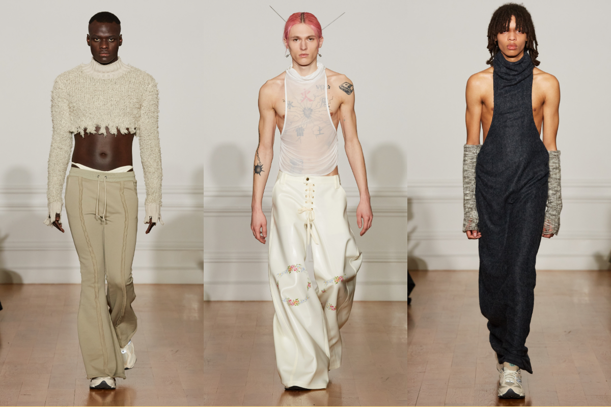 PFW: DIDU Fall/Winter 2023 Collection