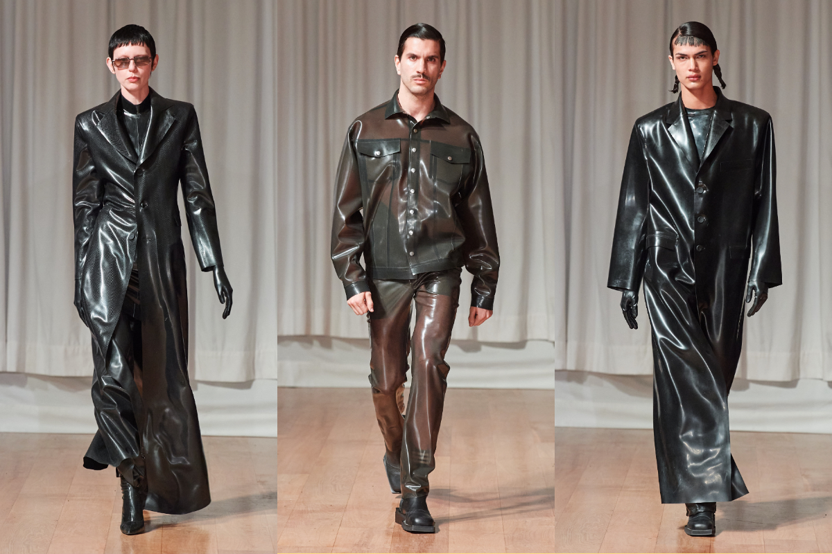 PFW: AVELLANO Fall/Winter 2023 Collection