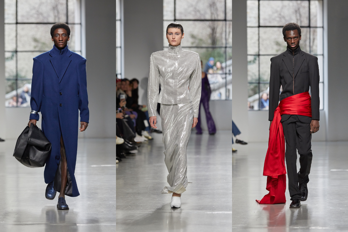 PFW: Situationist x Yaspis Fall/Winter 2023 Collection