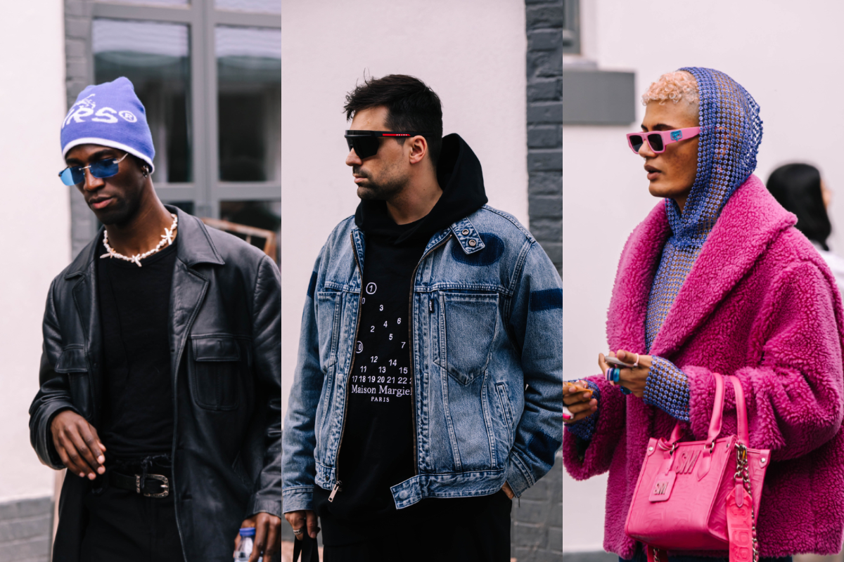 Street Style Shots: Lisbon Fashion Week Day 2