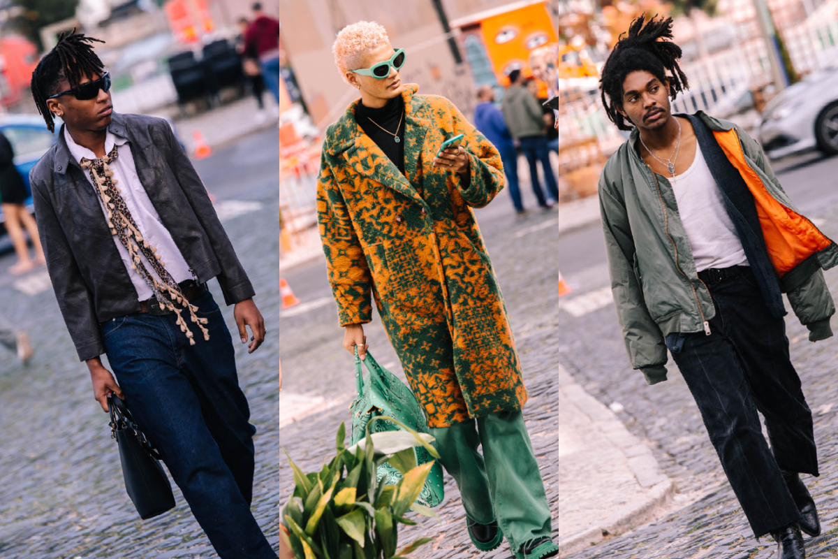 Street Style Shots: Lisbon Fashion Week Day 3