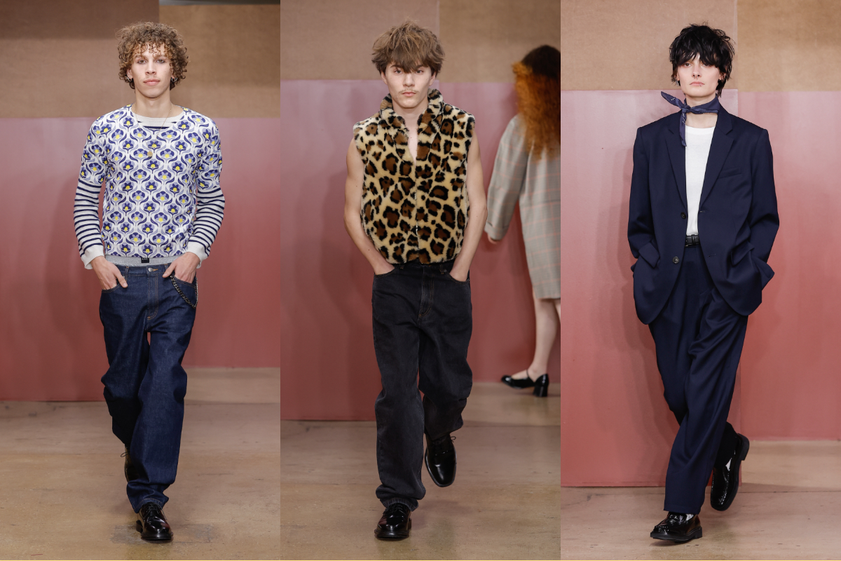 PFW: A.P.C. Fall/Winter 2023 Collection