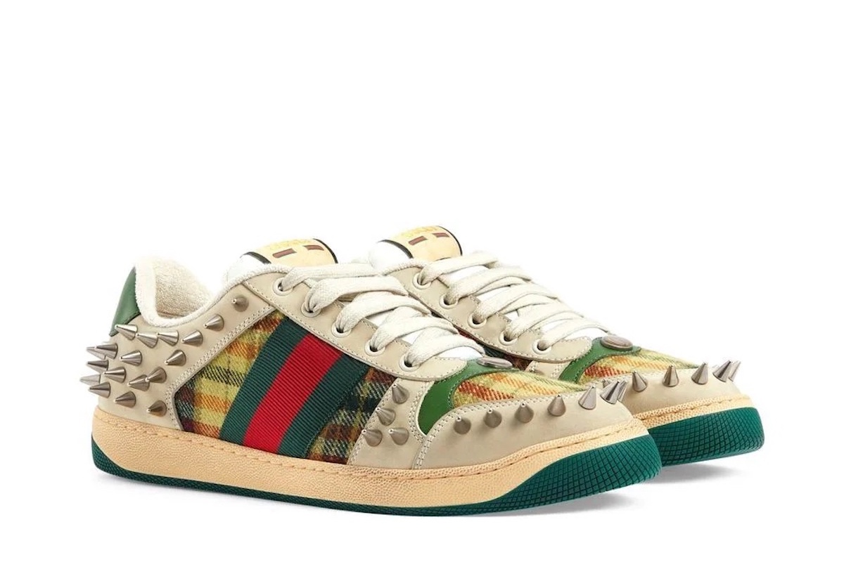 PAUSE or Skip: Gucci GG Screener Studded Sneakers