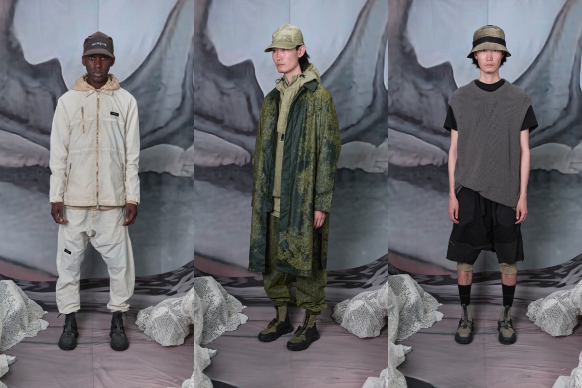 ISO.POETISM Spring/Summer 2023 Collection