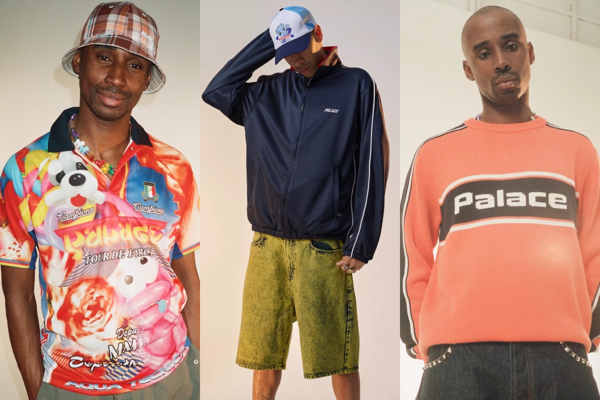 Palace Summer 2023 Collection