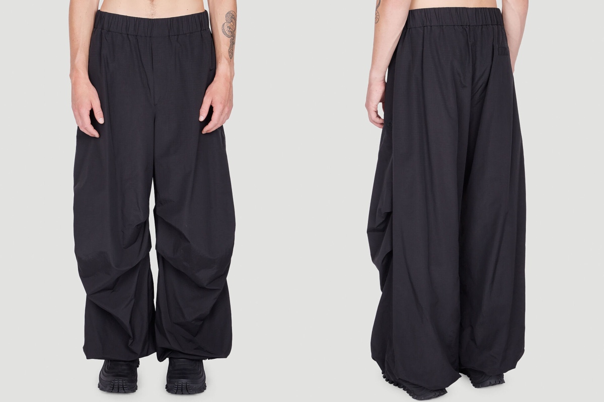 PAUSE or Skip: Moncler Oversized Pants